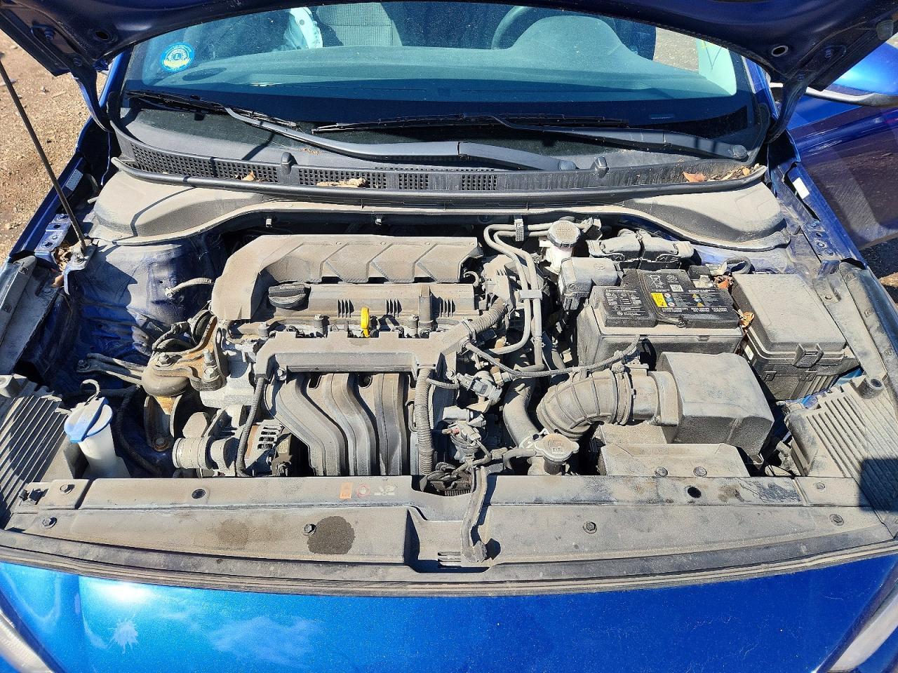 2022 Hyundai Accent se