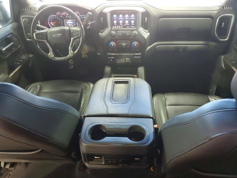 2019 Chevrolet Silverado K1500 RST