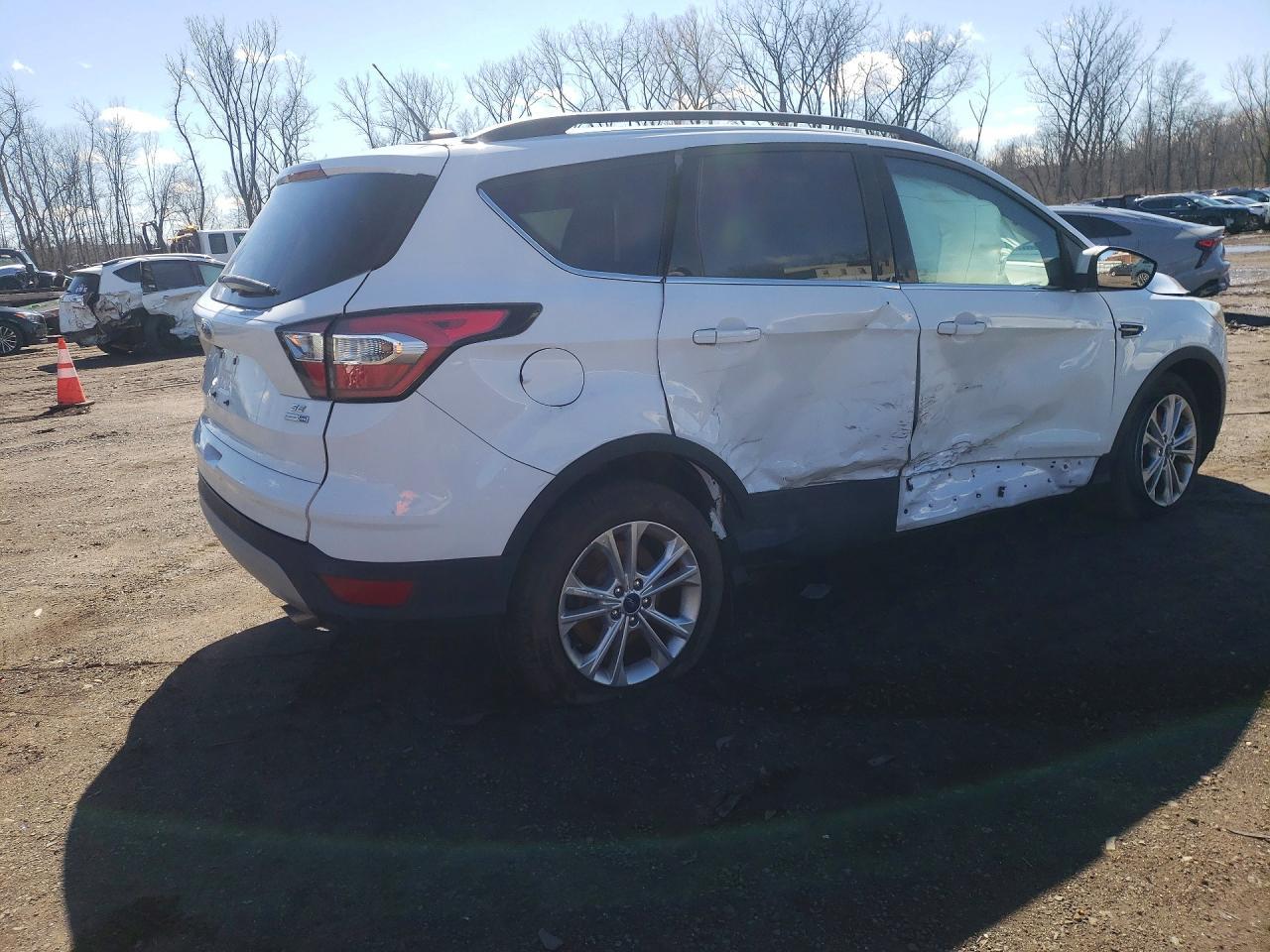 2017 Ford Escape se