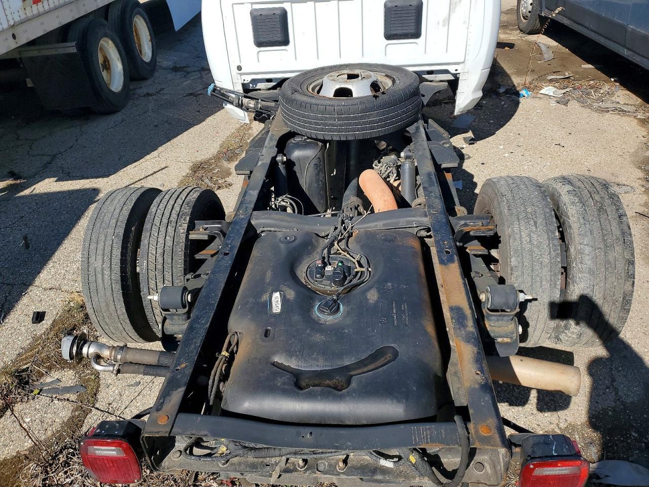 2022 Dodge RAM 3500 Truck Cab AND Chassis