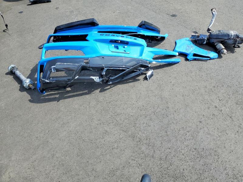 2025 Chevrolet Corvette Z06 3LZ