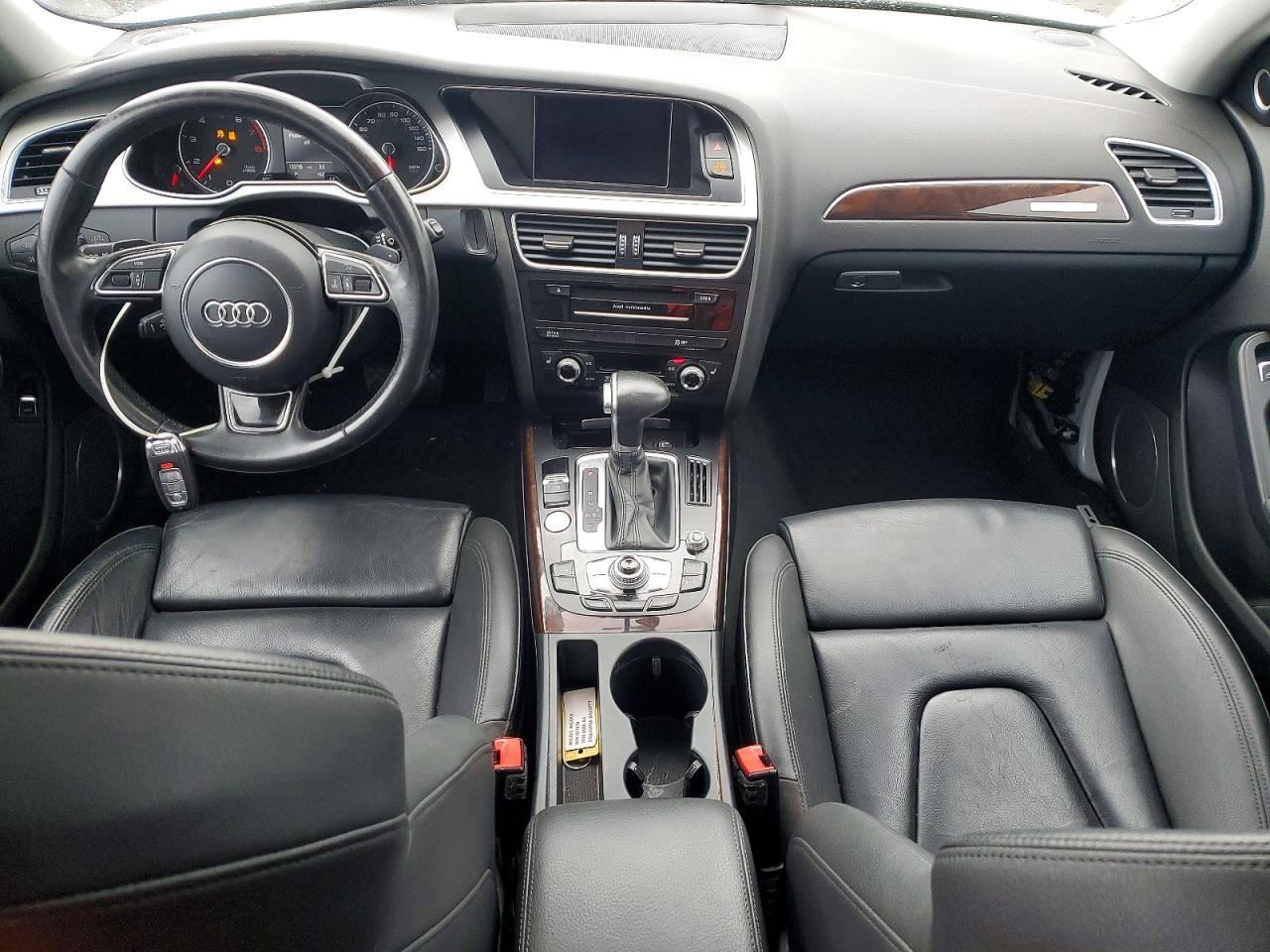 2016 Audi A4 Premium Plus S-line