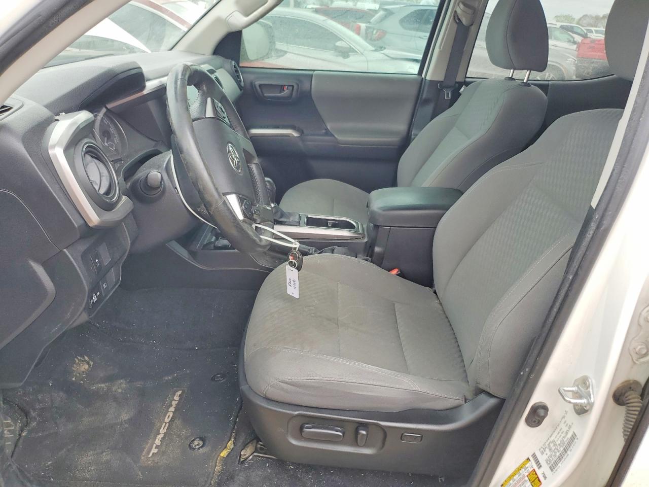 2021 Toyota Tacoma SR5 V6