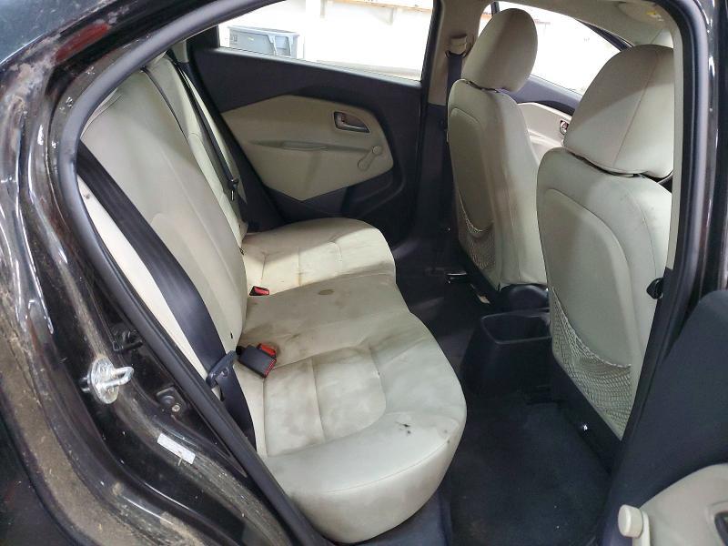 2012 KIA Rio 5-door lx