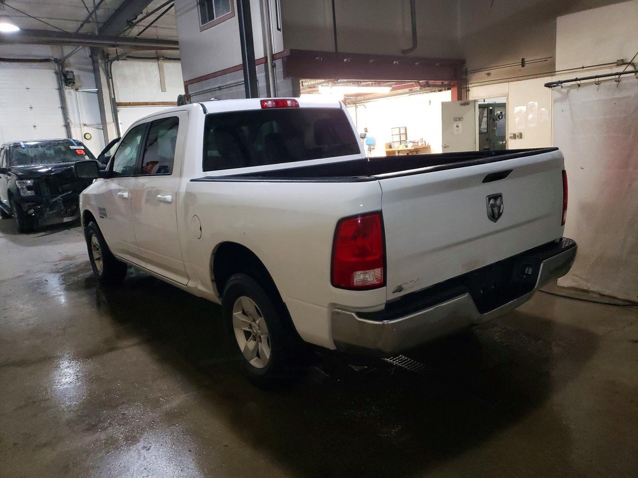 2021 Dodge RAM 1500 Classic SLT