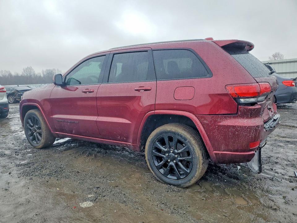 2019 Jeep Grand Cherokee Laredo