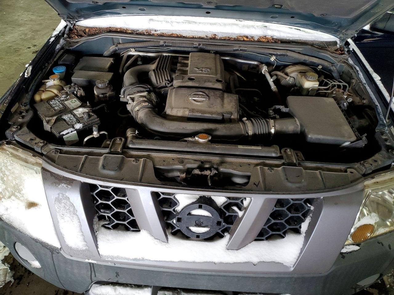 2007 Nissan Xterra x