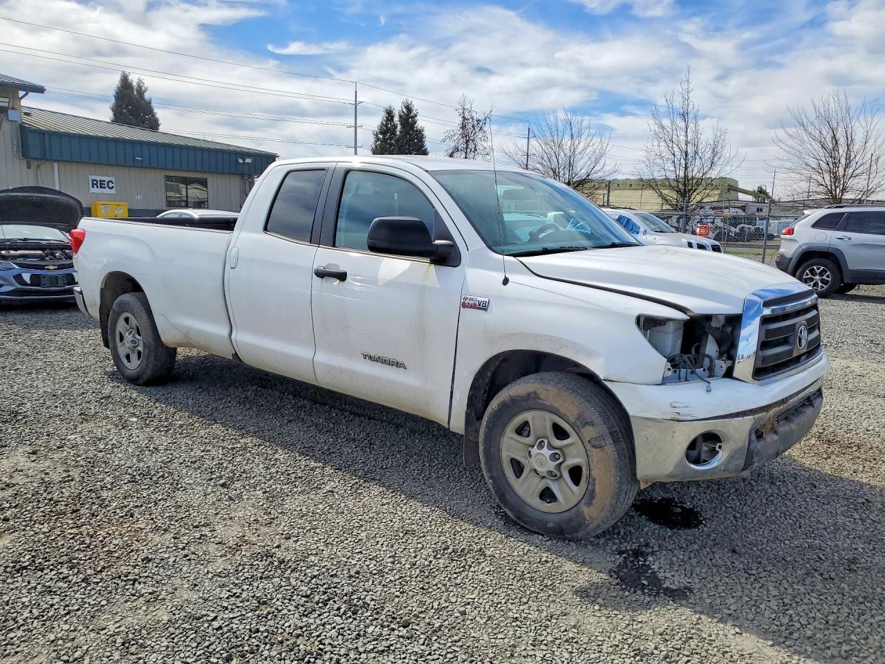 2013 Toyota Tundra Grade