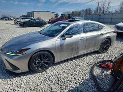 Lexus Vehiculos salvage en venta: 2021 Lexus Es 350 f Sport