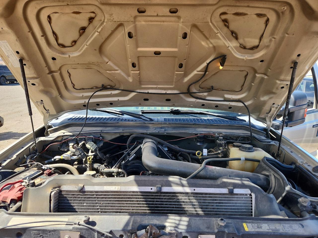 2010 Ford F250 Super Duty