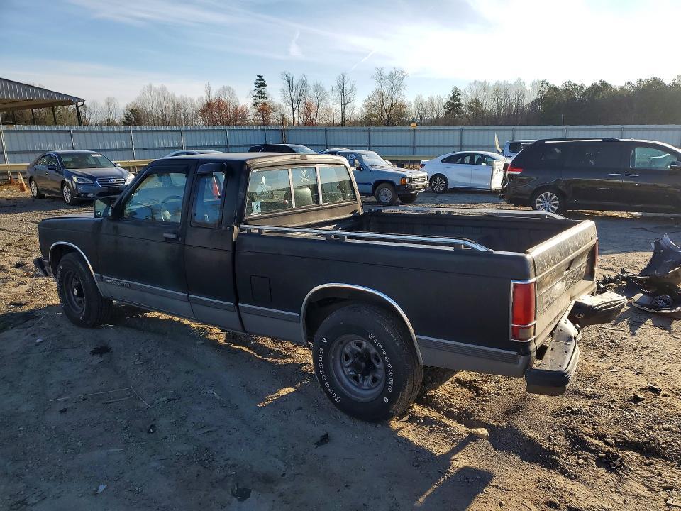 1991 GMC Sonoma