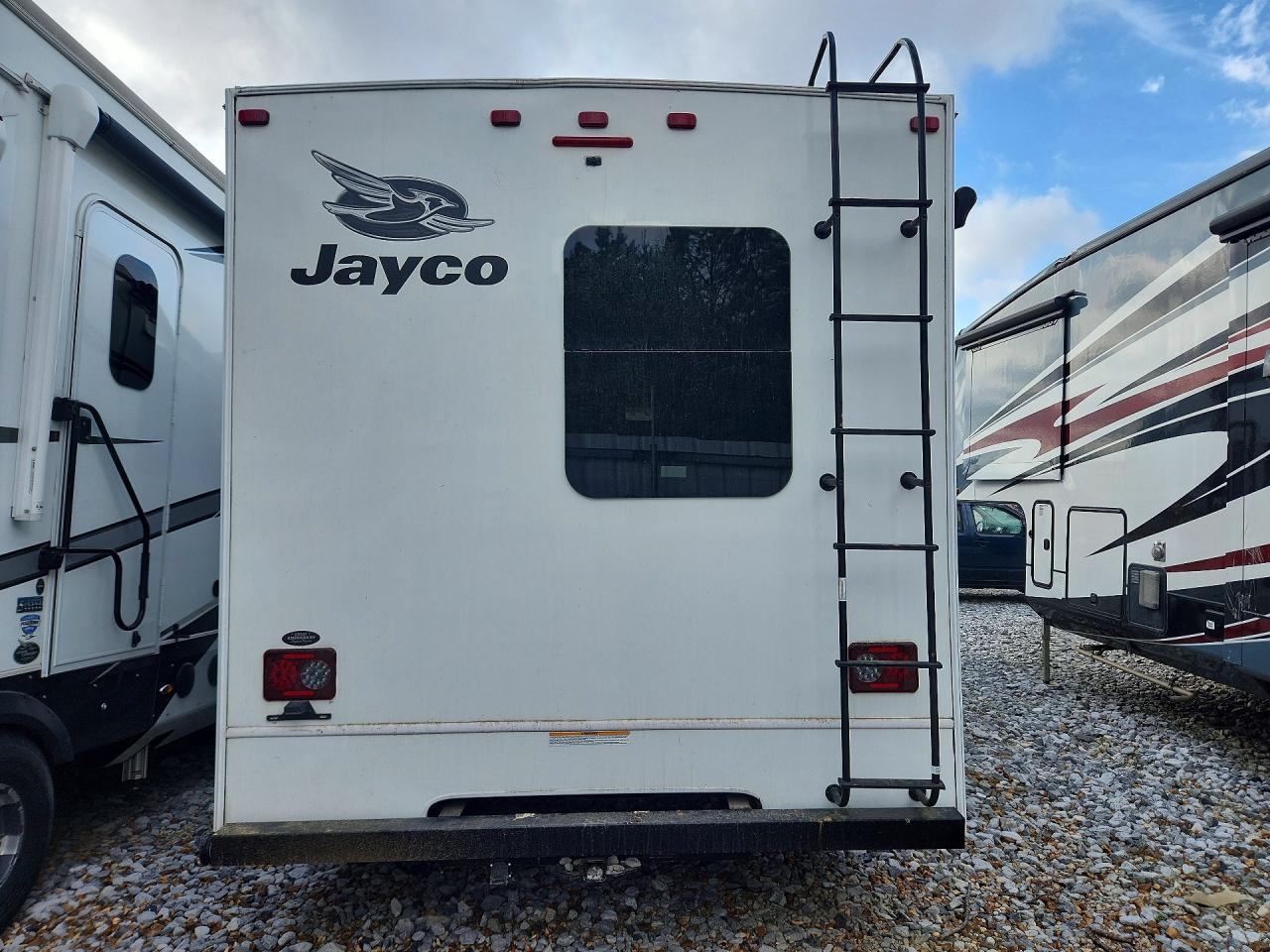 2023 Ford E450 RV