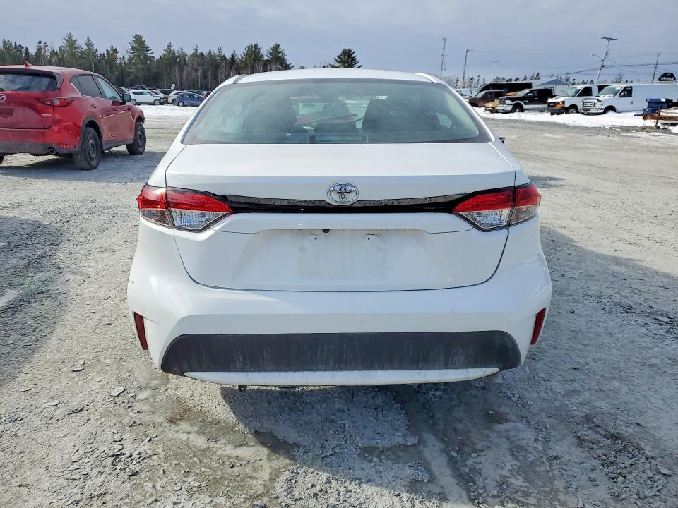 2021 Toyota Corolla l 4DR