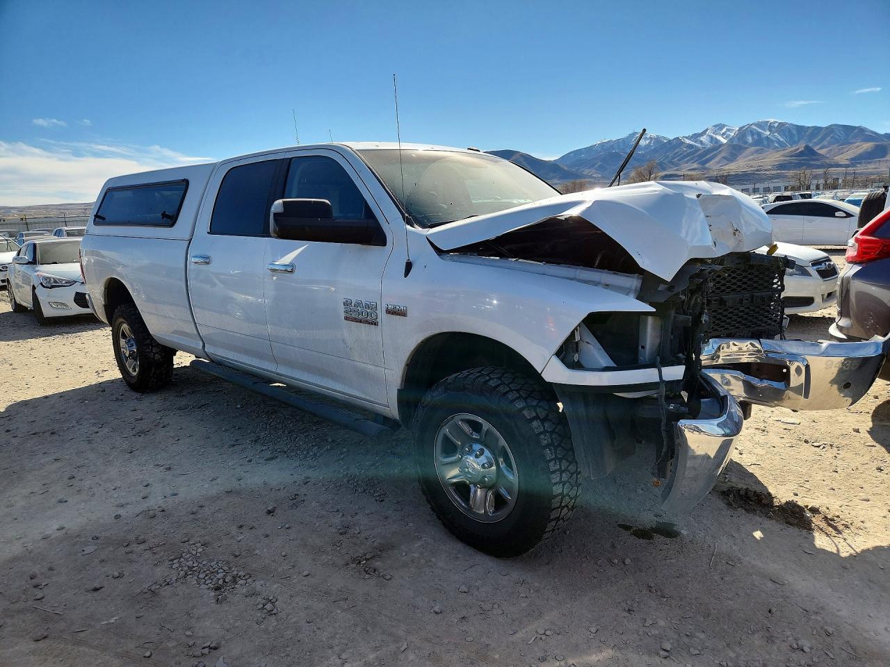 2016 Dodge RAM 2500 SLT