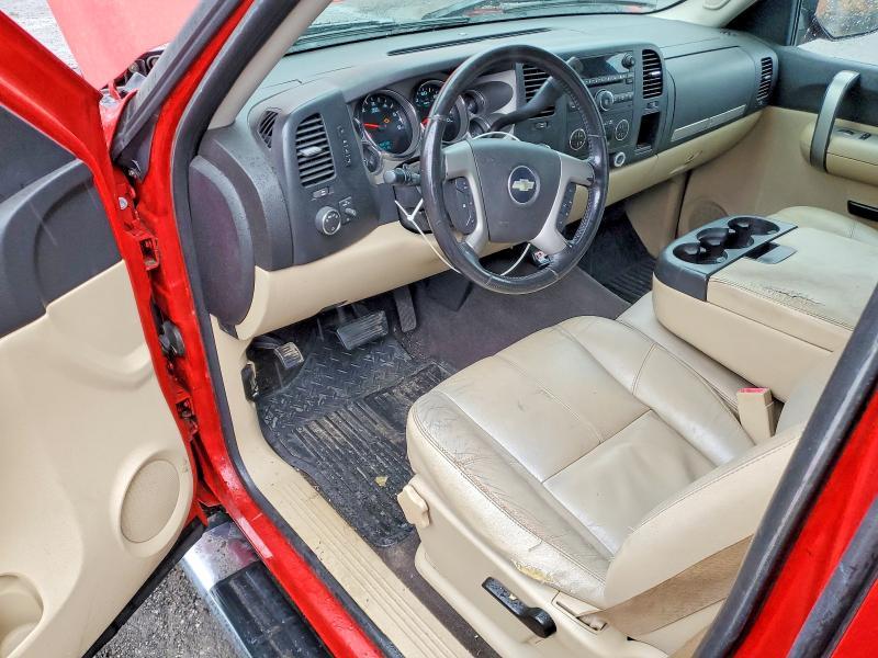 2008 Chevrolet Silverado K1500