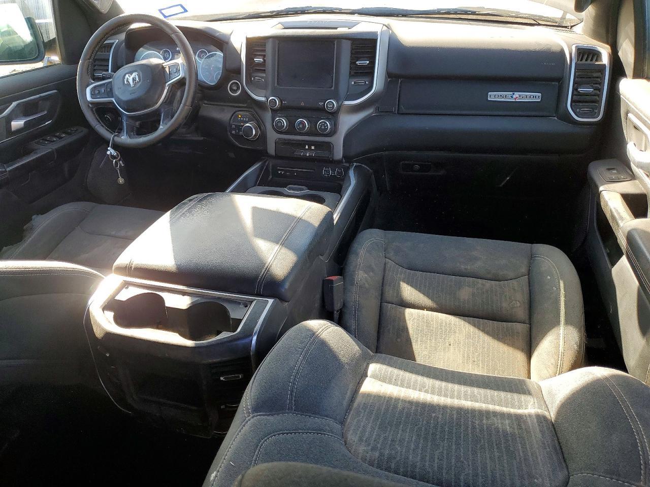 2019 Dodge RAM 1500 BIG Horn