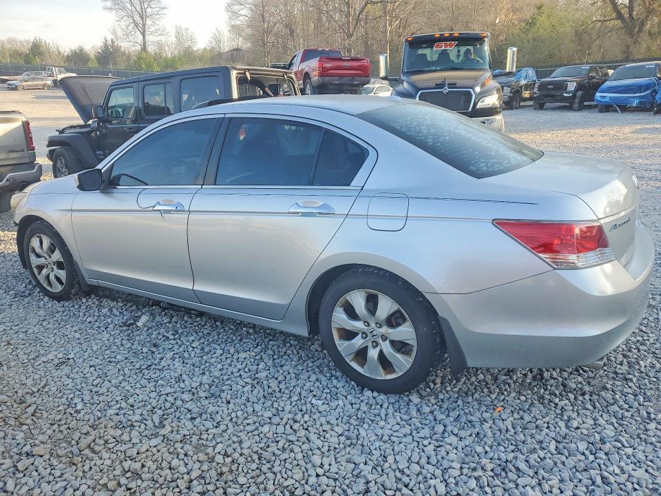2010 Honda Accord exl