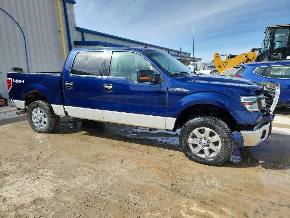 2010 Ford F150 Supercrew