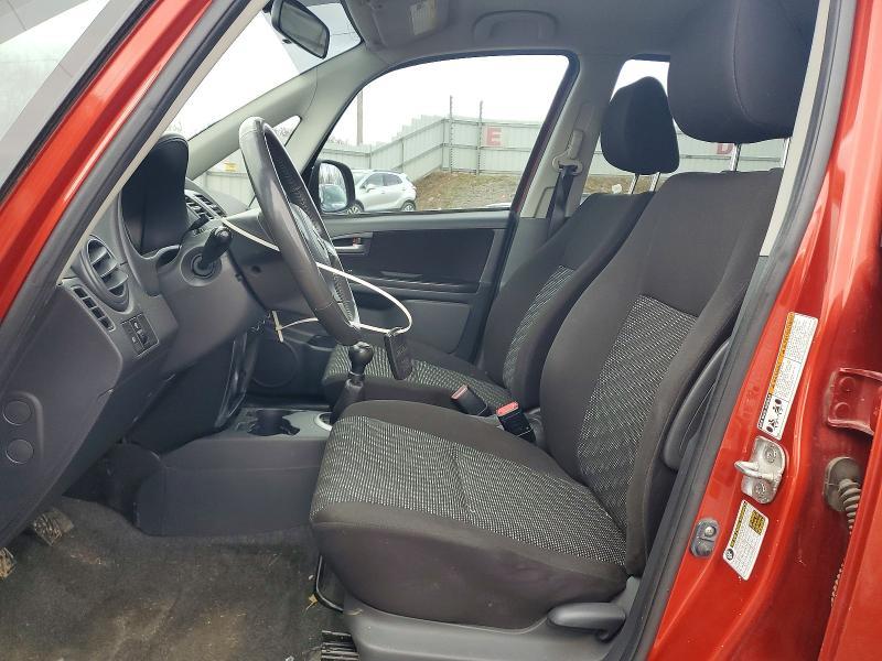 2009 Suzuki SX4 Touring