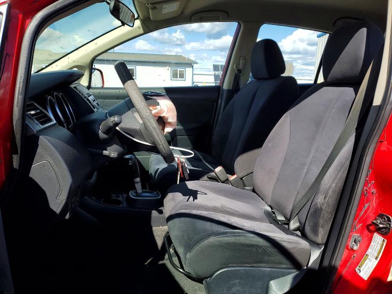 2008 Nissan Versa 1.8 s