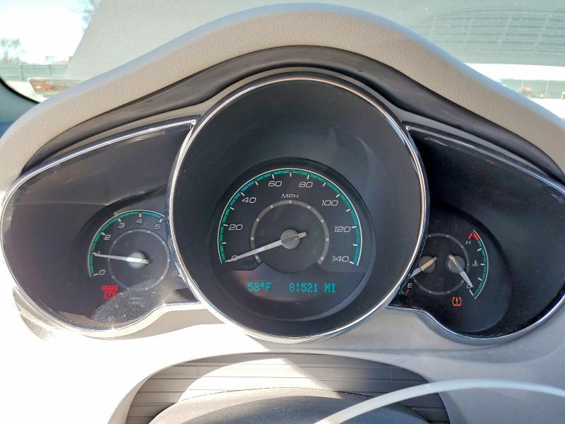 2011 Chevrolet Malibu  lt