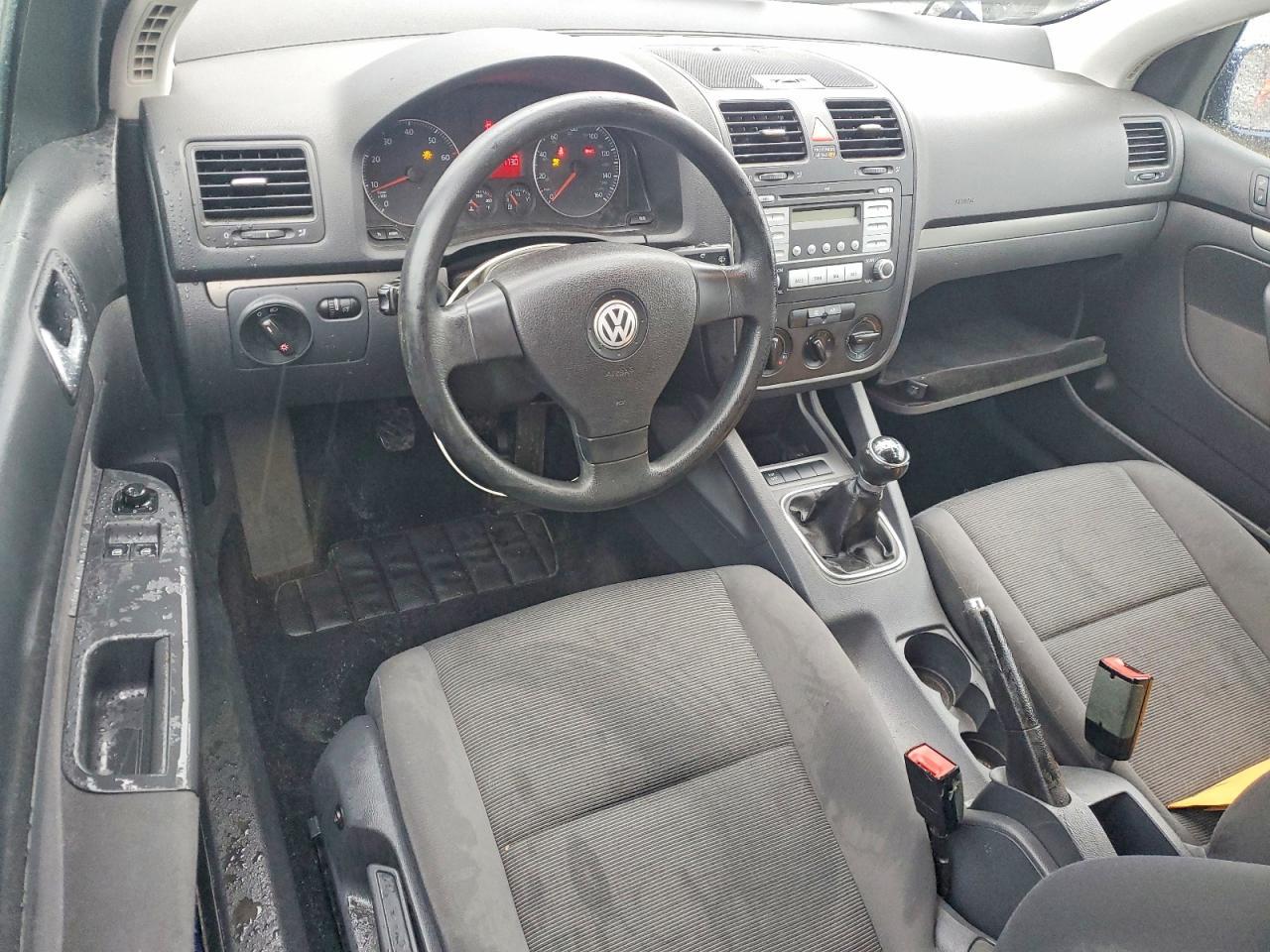 2007 Volkswagen Rabbit
