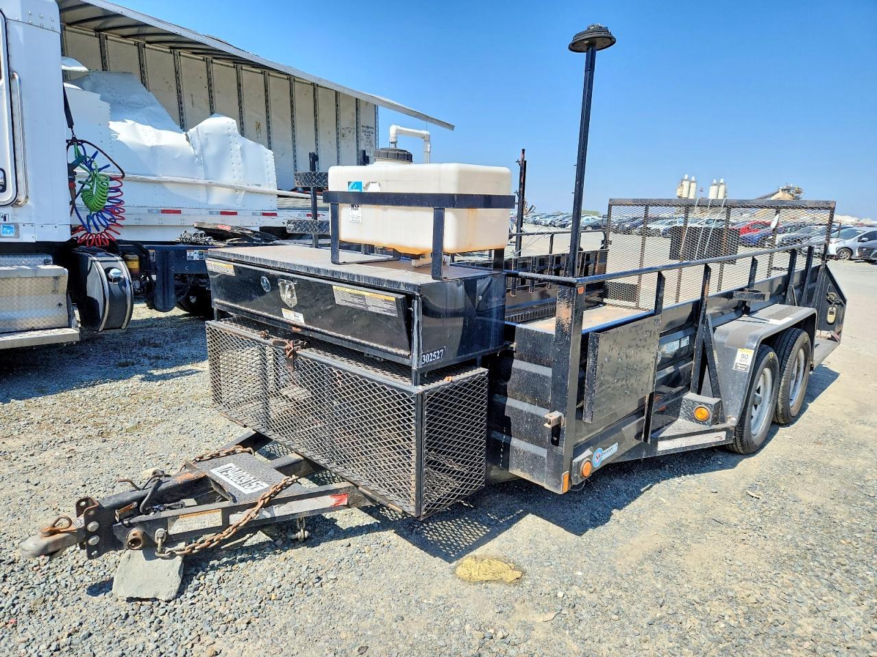 2017 Mhuc 2017 Marksman Manufacturing LSET80X14-70 Utility T