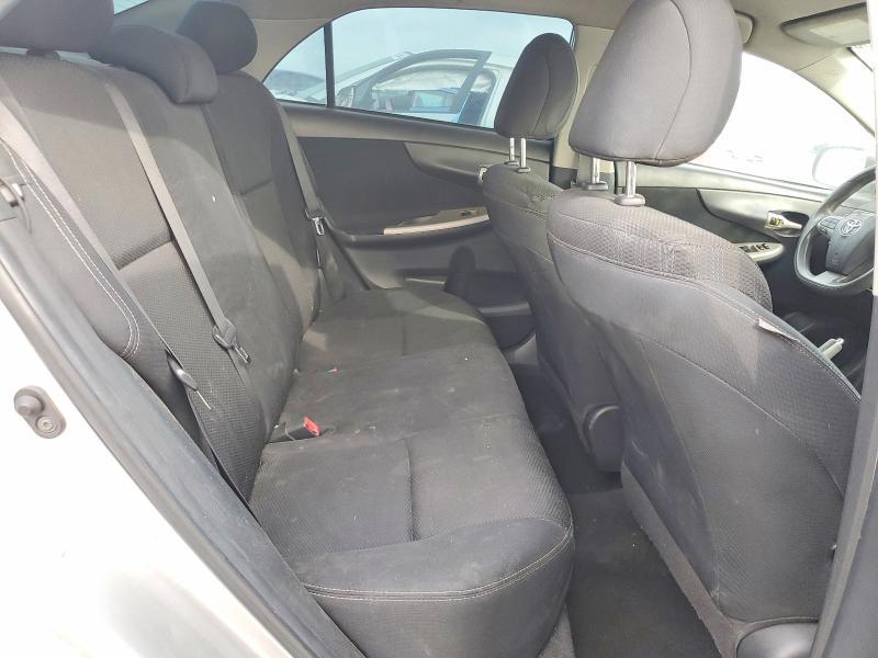 2012 Toyota Corolla s