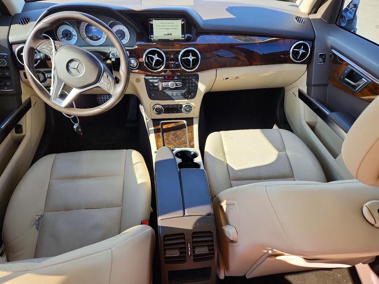 2014 Mercedes-Benz Glk 350 4matic