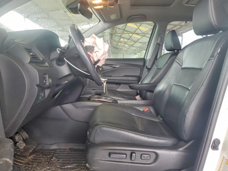 2019 Honda Pilot Touring