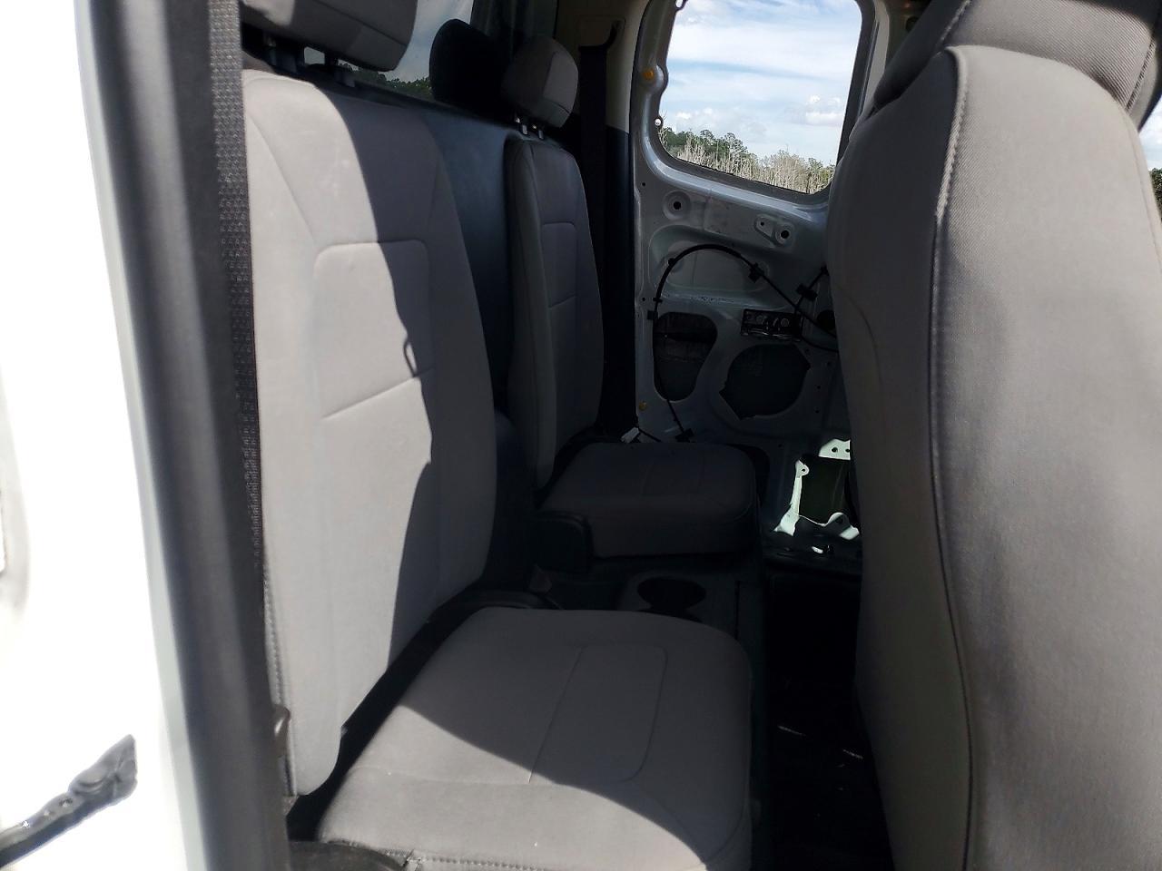 2021 Chev Colorado