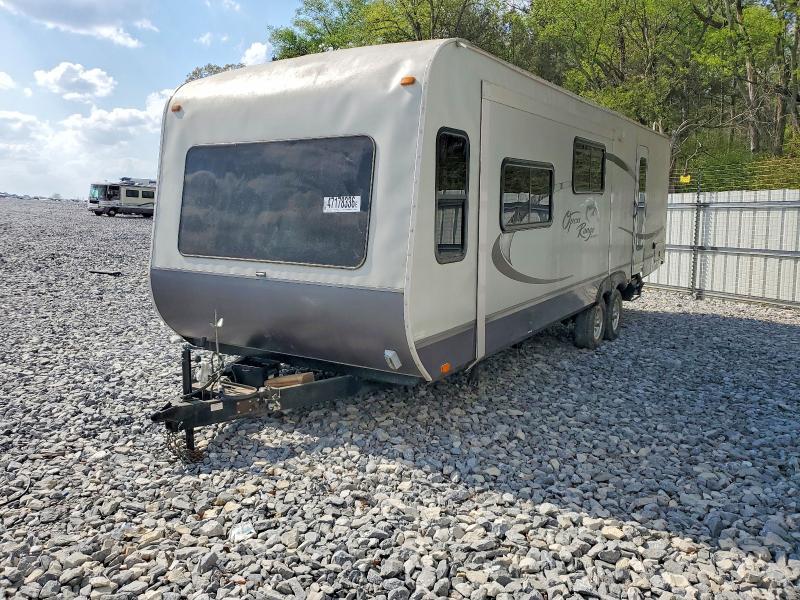 2011 Openrange Camper