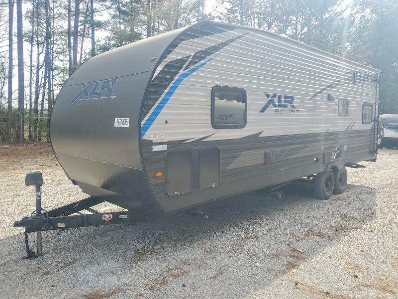 2021 Foresriver XLR TOY Hauler