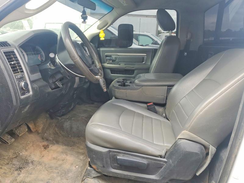 2015 Dodge RAM 4500 Utility / Service Truck