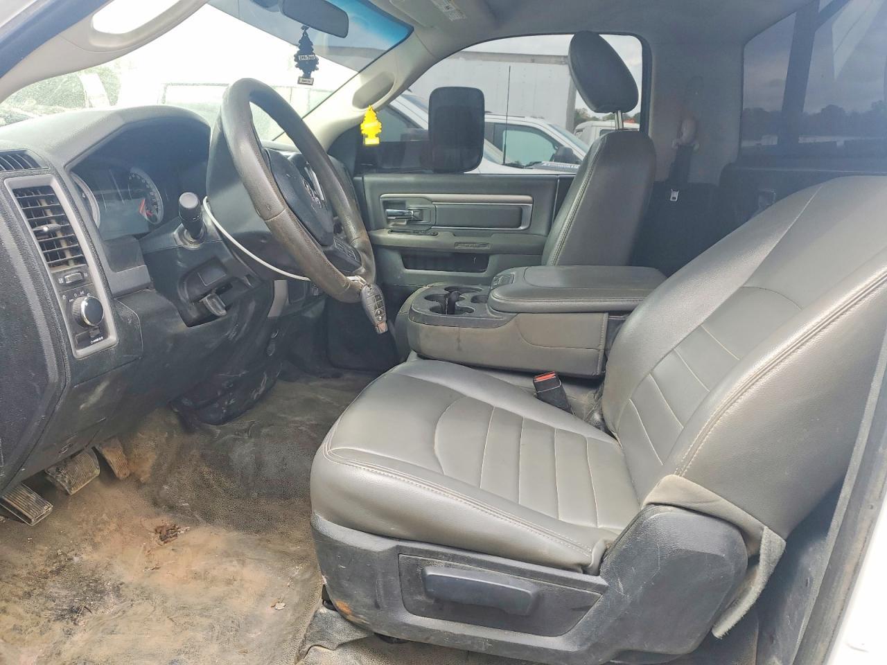 2015 Dodge RAM 4500 Utility / Service Truck