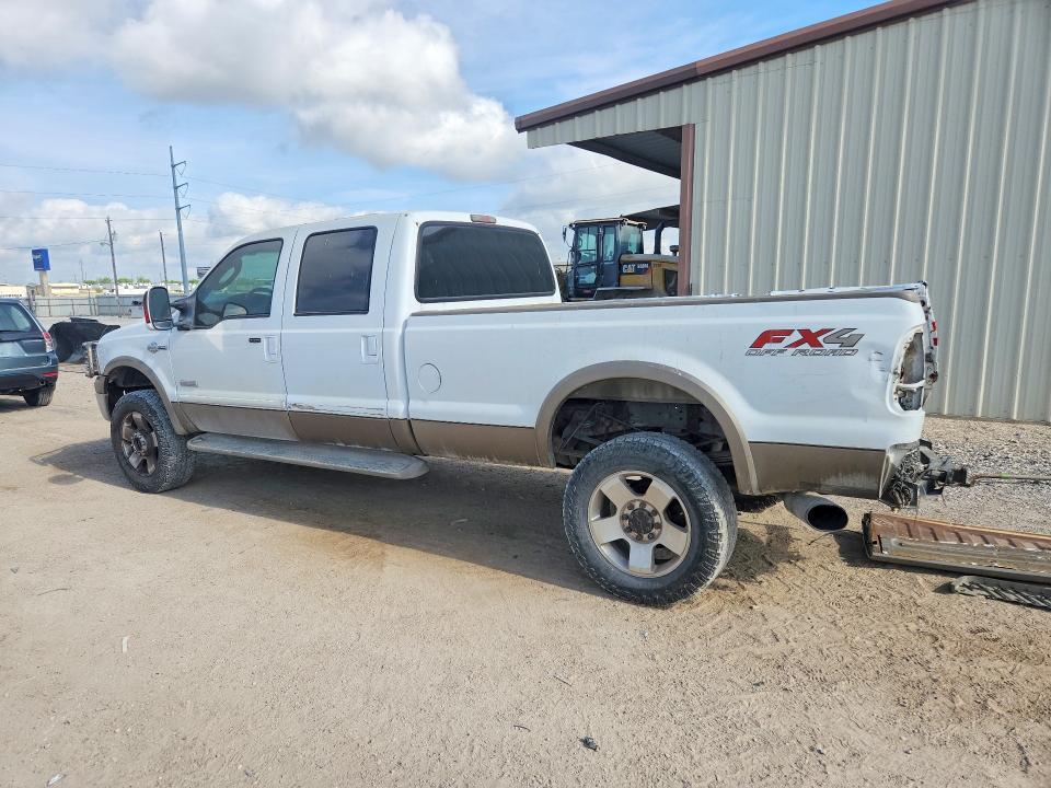 2006 Ford F350 SRW Super Duty