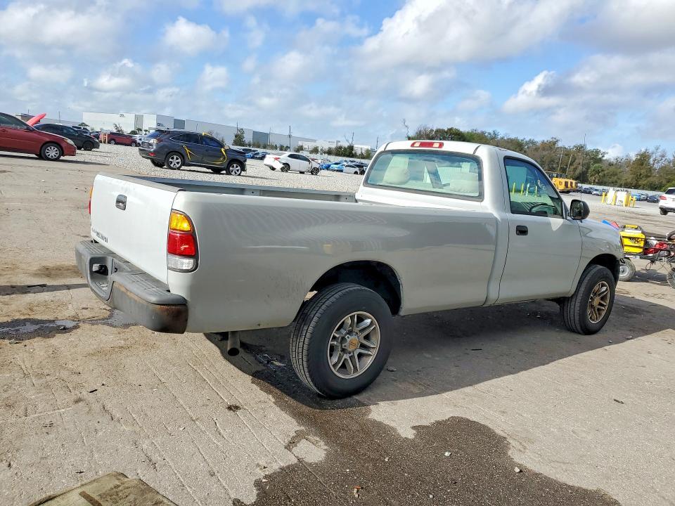 2003 Toyota Tundra Base