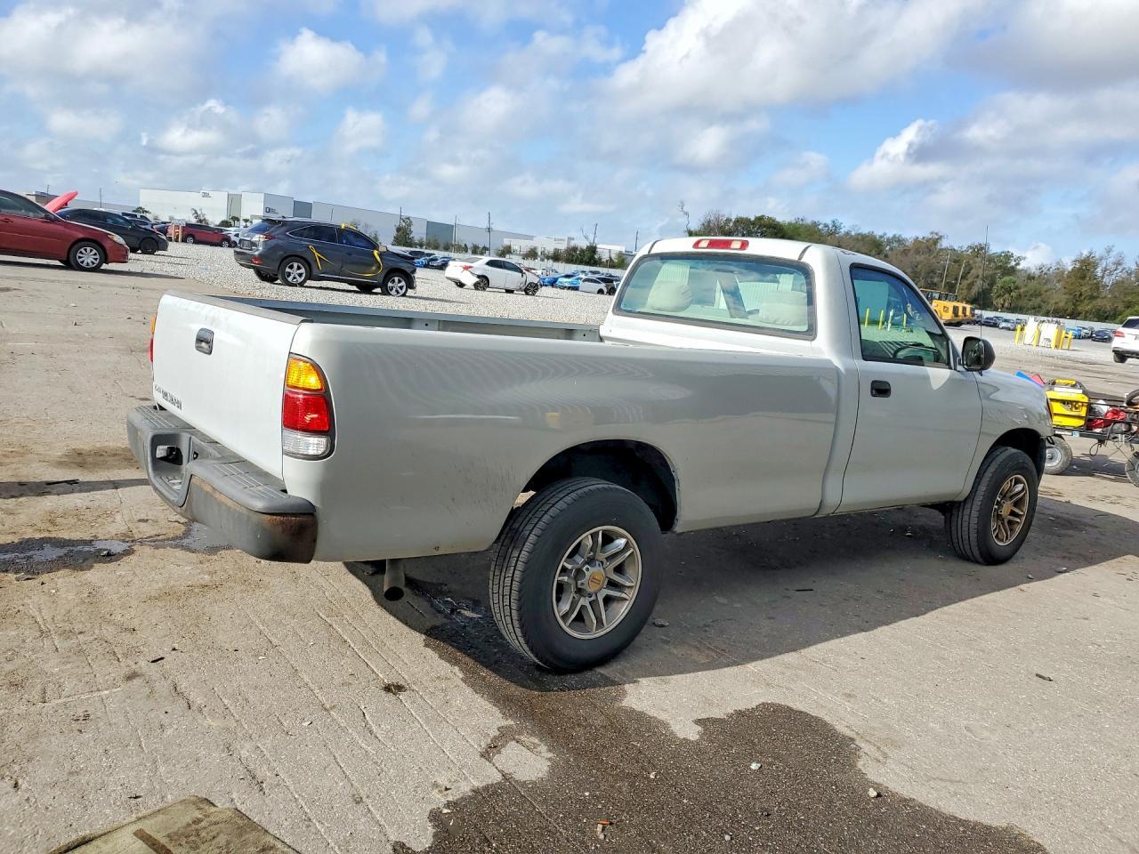 2003 Toyota Tundra Base