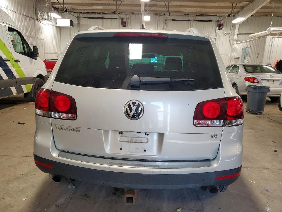 2008 Volkswagen Touareg 2 V6