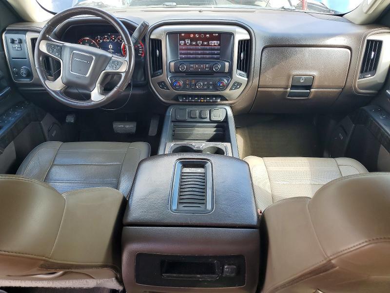 2016 GMC Sierra C1500 Denali