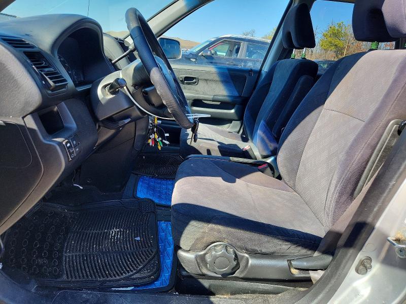 2005 Honda Cr-v ex