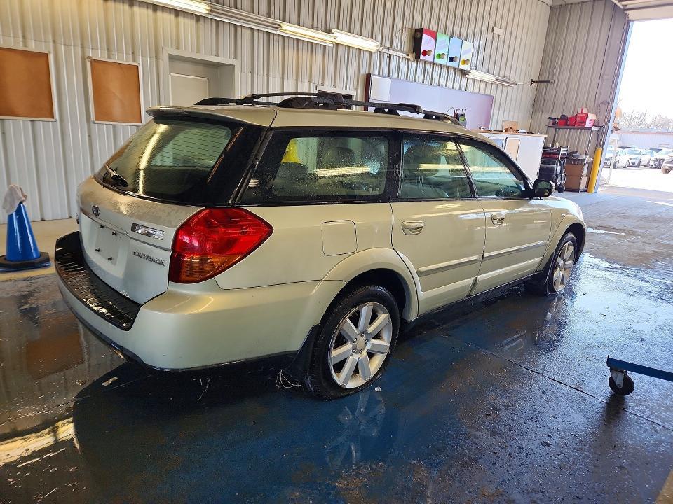 2007 Subaru Outback Outback 2.5i Limited