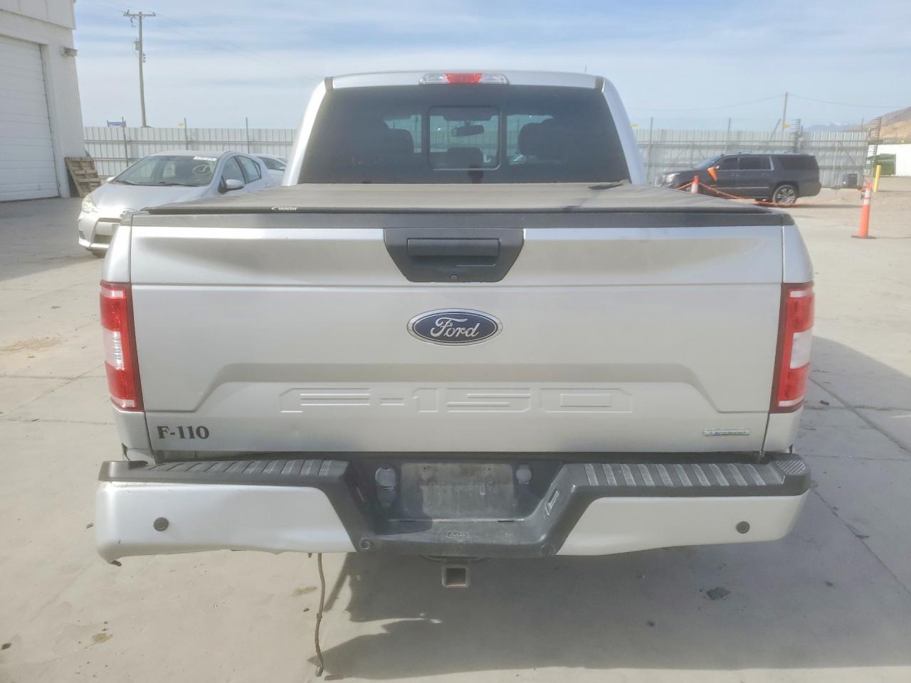 2019 Ford F150 Supercrew