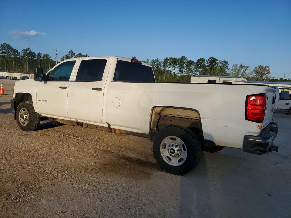 2019 Chevrolet Silverado C2500 Heavy Duty