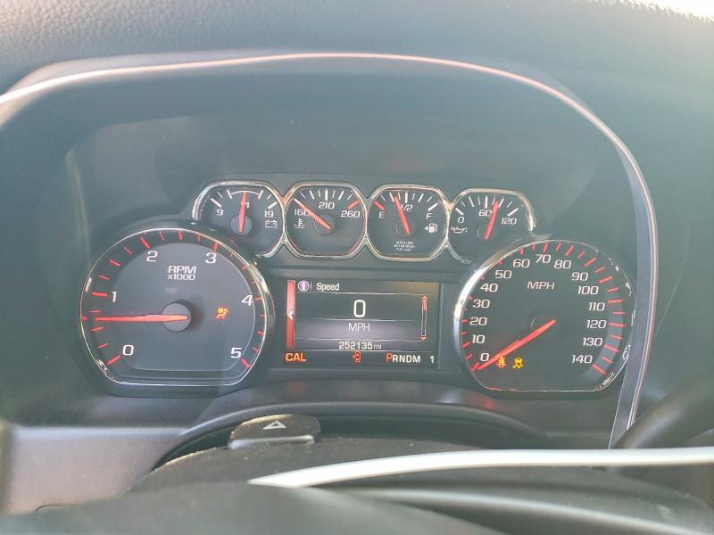 2015 GMC Sierra K2500 SLT