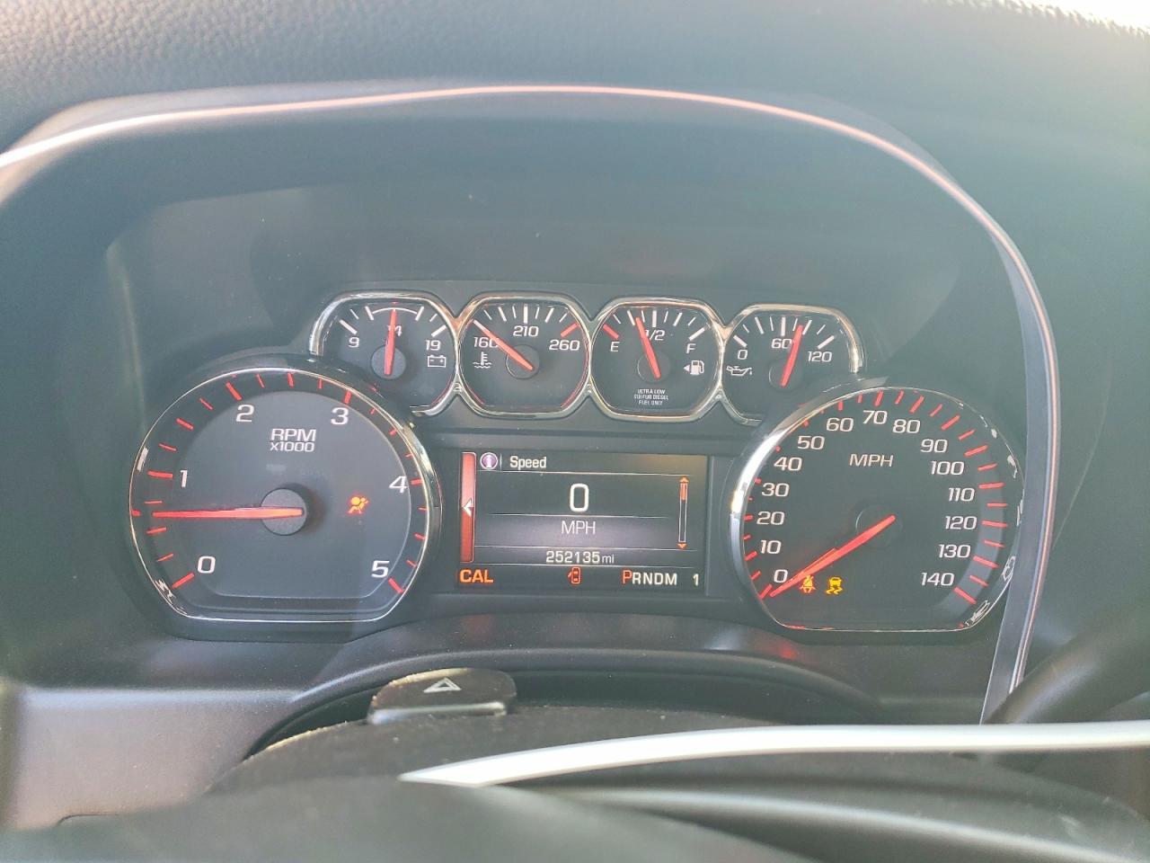 2015 GMC Sierra K2500 SLT