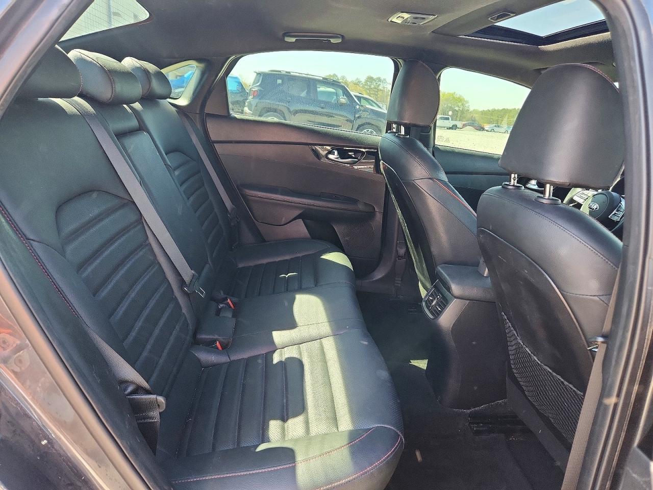 2020 KIA Forte gt