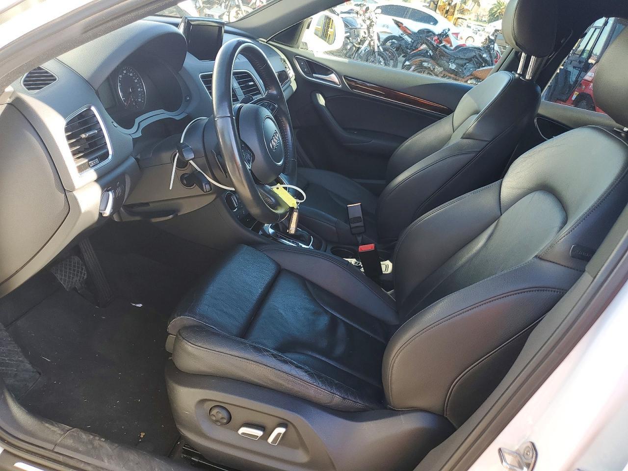 2018 Audi Q3 Premium Plus