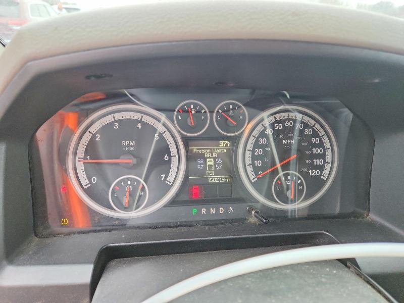2012 Dodge RAM 2500 ST