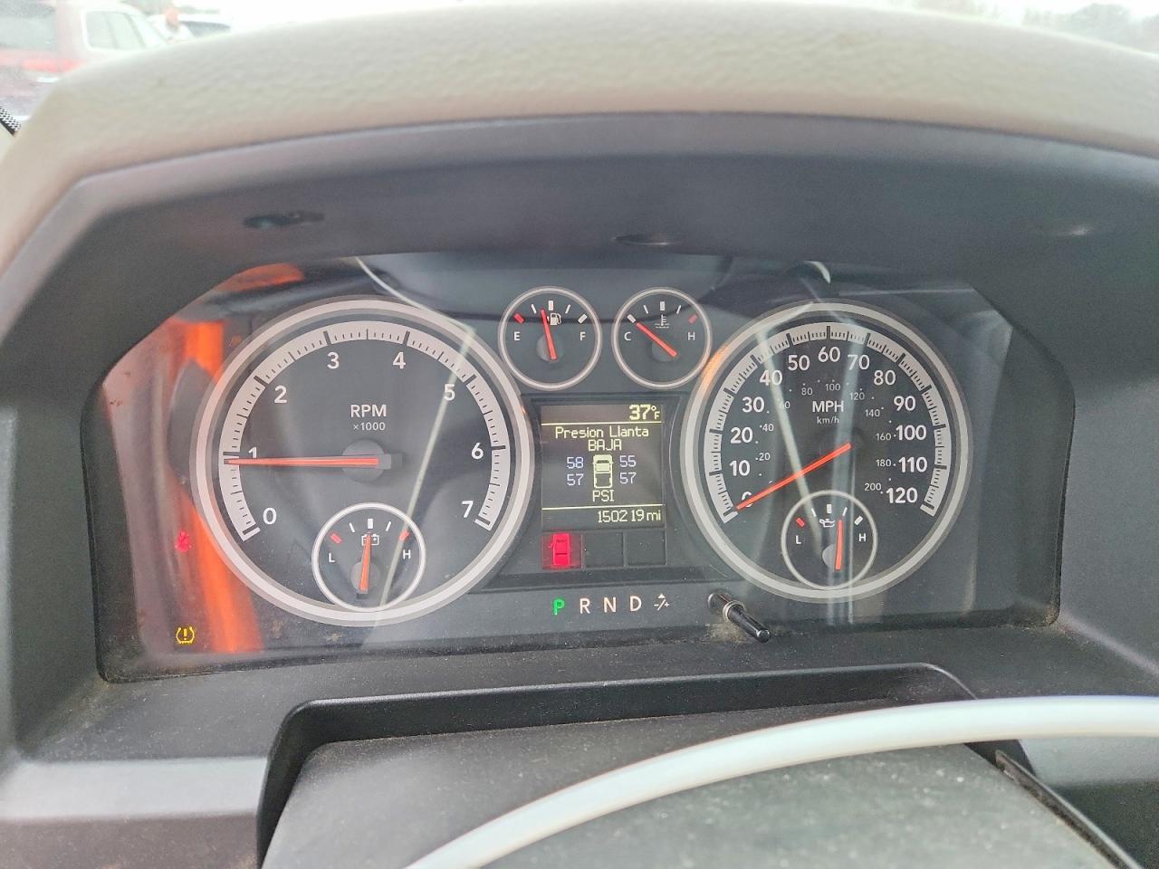 2012 Dodge RAM 2500 ST